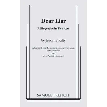 Dear Liar