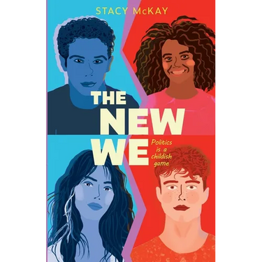 The New We: Politics is a Childish Game