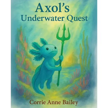 Axol's Underwater Quest