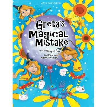 Greta's Magical Mistake