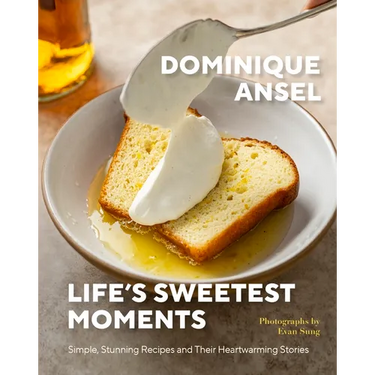 Life's Sweetest Moments: Simple, Stunning Recipes and Their Heartwarming Stories