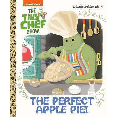 The Perfect Apple Pie! (the Tiny Chef Show)