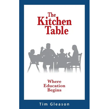 The Kitchen Table, Where Education Begins