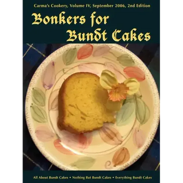 Bonkers for Bundt Cakes