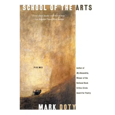 School of the Arts: Poems