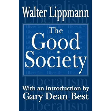 The Good Society