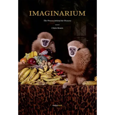 Imaginarium: The Process Behind the Pictures