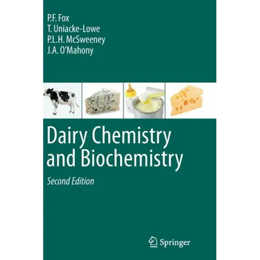 Dairy Chemistry and Biochemistry