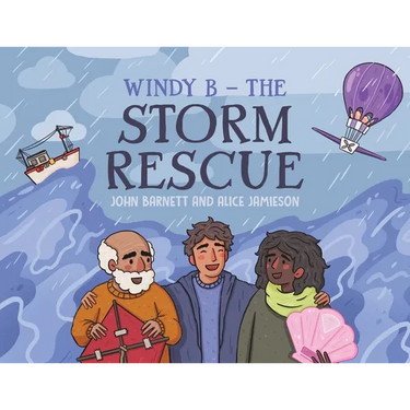 Windy B - The Storm Rescue