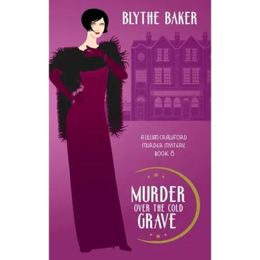 Murder Over The Cold Grave