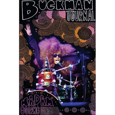 Buckman Journal Broad Spectrum: Anthology of Portland Artists and Writers