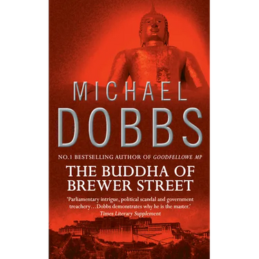 The Buddha of Brewer Street