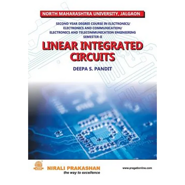 Linear Integrated Circuits (S.E. E & Tc Nmu)