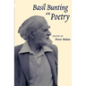 Basil Bunting on Poetry