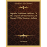 Legends, Traditions And Laws Of The Iroquois Or Six Nations And History Of The Tuscarora Indians