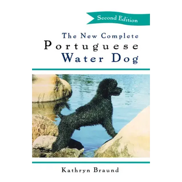 The New Complete Portuguese Water Dog