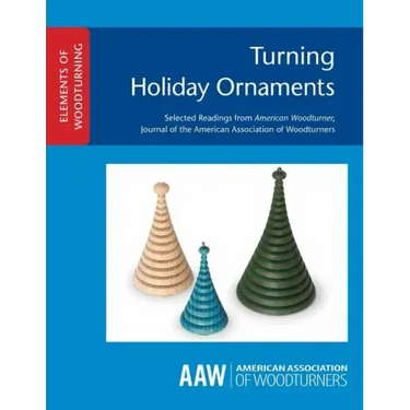 Turning Holiday Ornaments