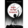 Before the Past Escapes Us