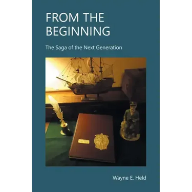 From The Beginning: The Saga of the Next Generation