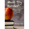 Must Try Harder