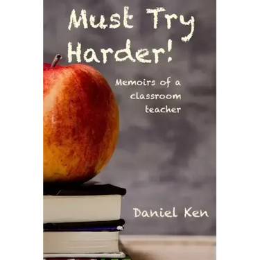 Must Try Harder