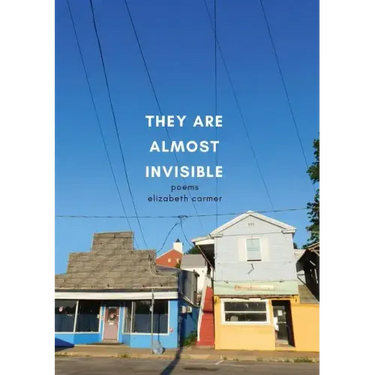 They Are Almost Invisible
