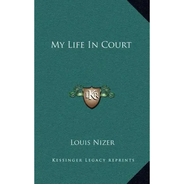 My Life in Court