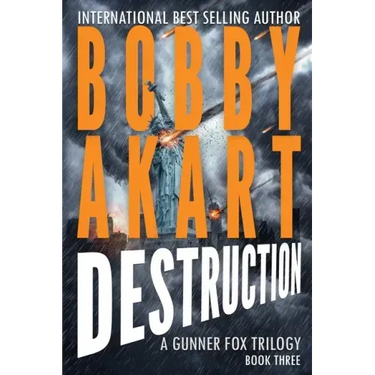 Asteroid Destruction: A Post-Apocalyptic Survival Thriller