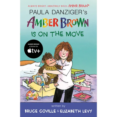Amber Brown Is on the Move