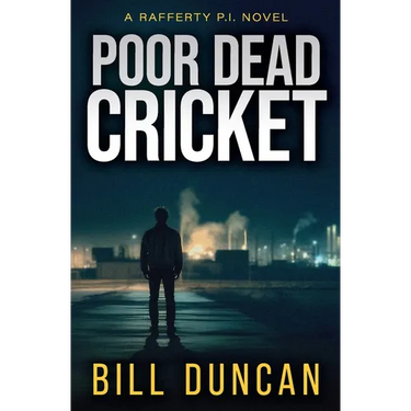 Poor Dead Cricket