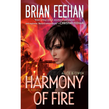 Harmony of Fire