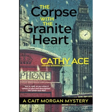 The Corpse with the Granite Heart