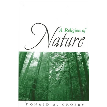 A Religion of Nature