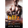 Blitz: a college football second chance romance