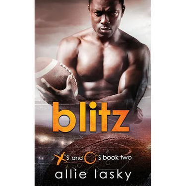 Blitz: a college football second chance romance