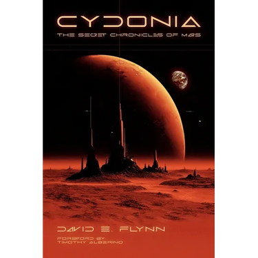 Cydonia: The Secret Chronicles of Mars