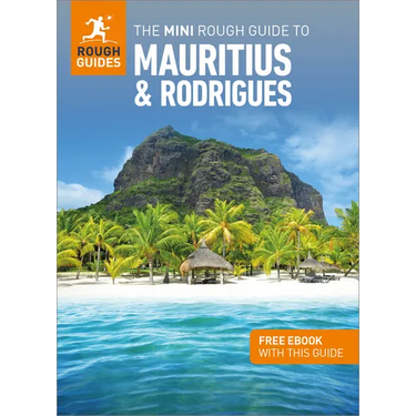 The Mini Rough Guide to Mauritius & Rodrigues: Travel Guide with eBook