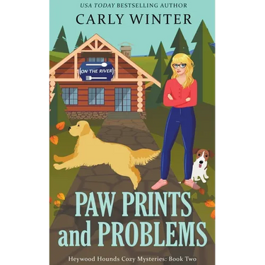 Paw Prints and Problems