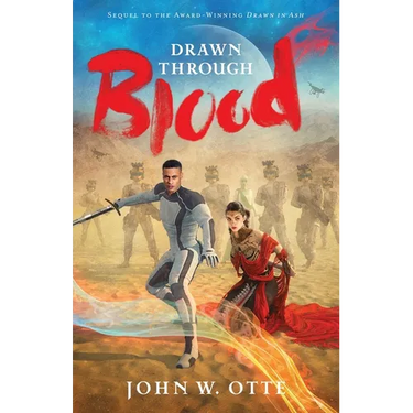 Drawn through Blood