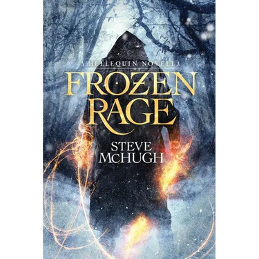 Frozen Rage: A Hellequin Novell