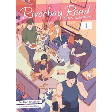 Riverbay Road Men's Dormitory (Novel) Vol. 1