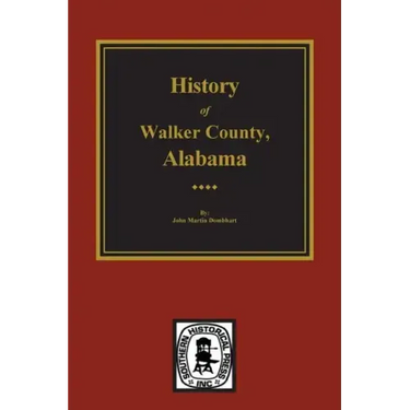 History of Walker County, Alabama