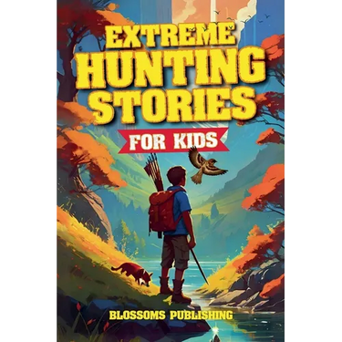 Extreme Hunting Stories for Kids