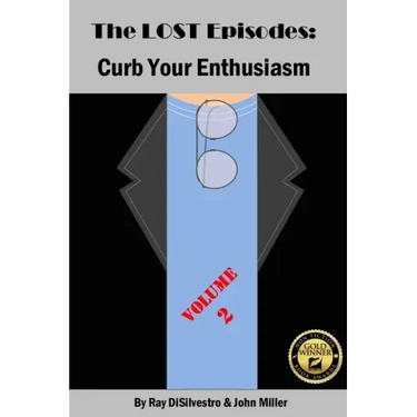 The LOST EPISODES: Curb Your Enthusiasm - Volume 2