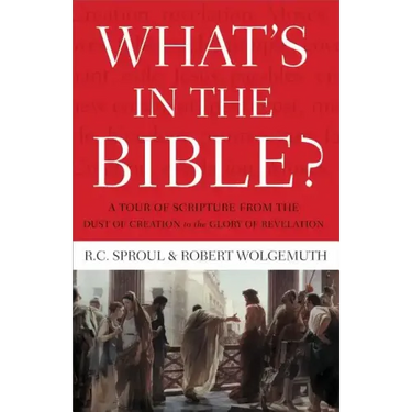 What's in the Bible: A Tour of Scripture from the Dust of Creation to the Glory of Revelation
