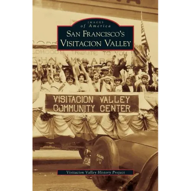San Francisco's Visitacion Valley