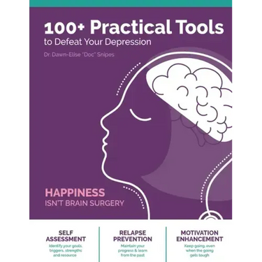 100+ Practical Tools to Defeat Depression