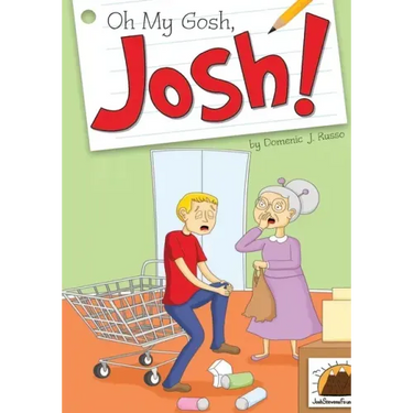 Oh my gosh! Josh