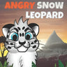 Angry Snow Leopard: A Kids Book To Help Children Stay Calm, Fall Asleep Faster and Control Anger
