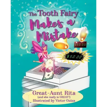 The Tooth Fairy Makes a Mistake